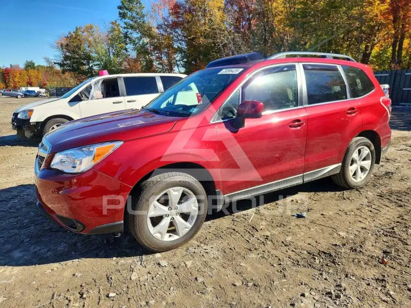 2016 Subaru Forester photo