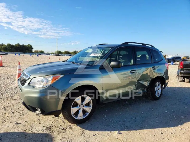 2016 Subaru Forester фото