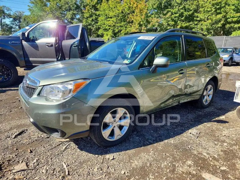 2016 Subaru Forester photo