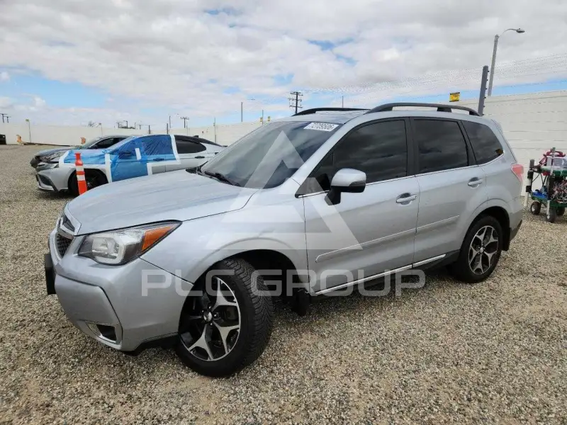 2016 Subaru Forester фото