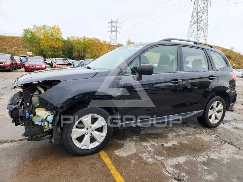 2016 Subaru Forester фото