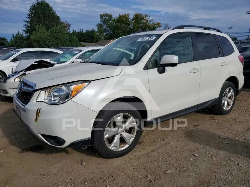 2016 Subaru Forester фото