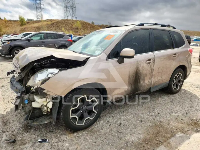2016 Subaru Forester фото