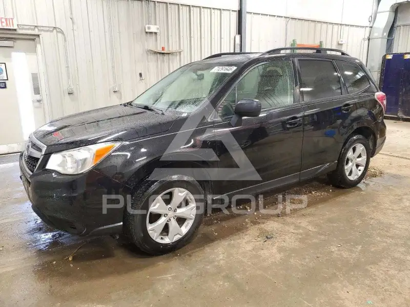 2016 Subaru Forester фото