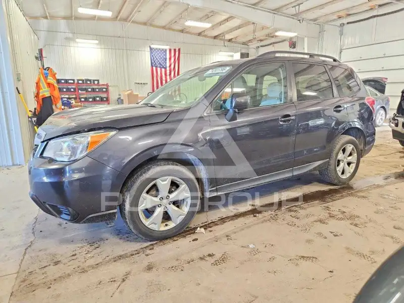 2016 Subaru Forester photo