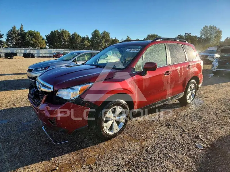 2016 Subaru Forester photo