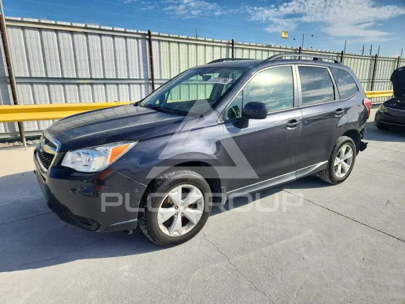 2016 Subaru Forester photo