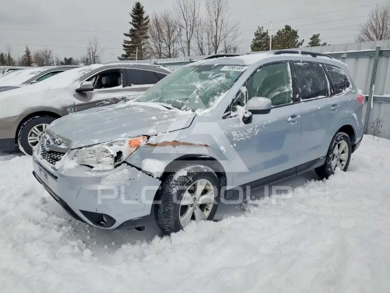 2016 Subaru Forester photo