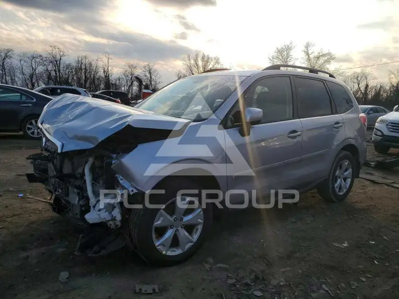 2016 Subaru Forester photo