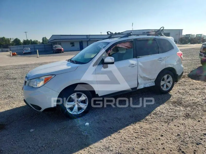 2016 Subaru Forester фото