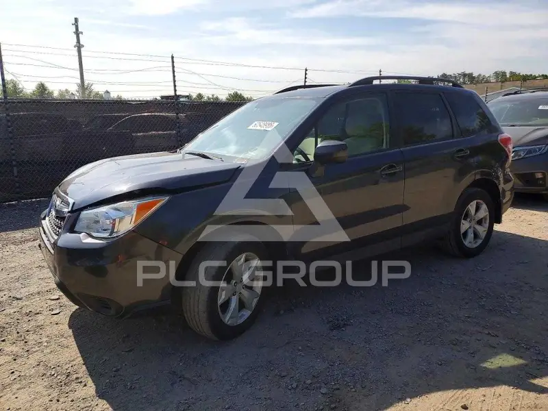 2016 Subaru Forester photo