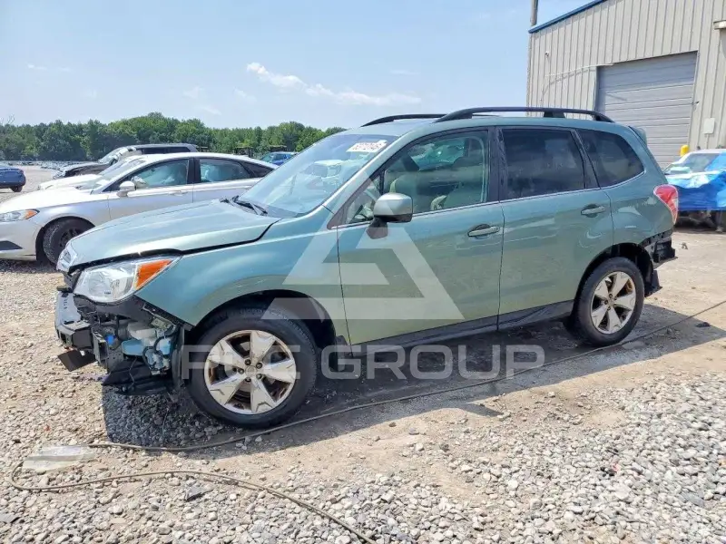 2016 Subaru Forester фото