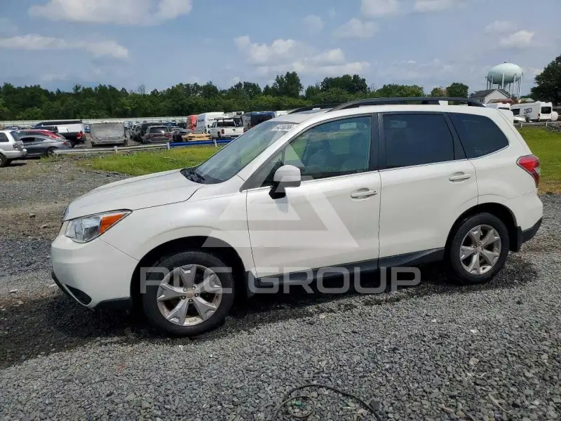 2016 Subaru Forester фото