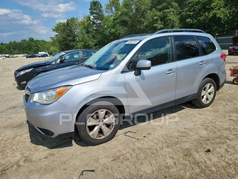 2016 Subaru Forester фото