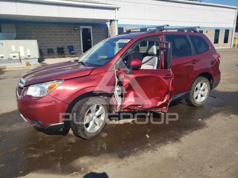 2016 Subaru Forester фото