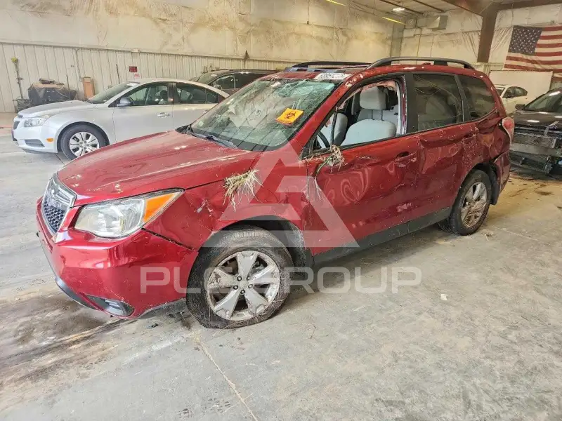 2016 Subaru Forester фото