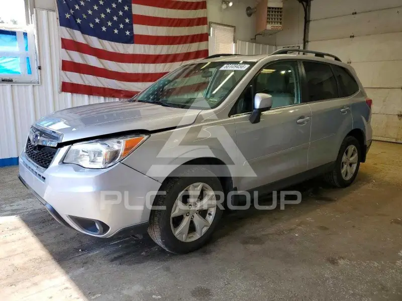 2016 Subaru Forester фото