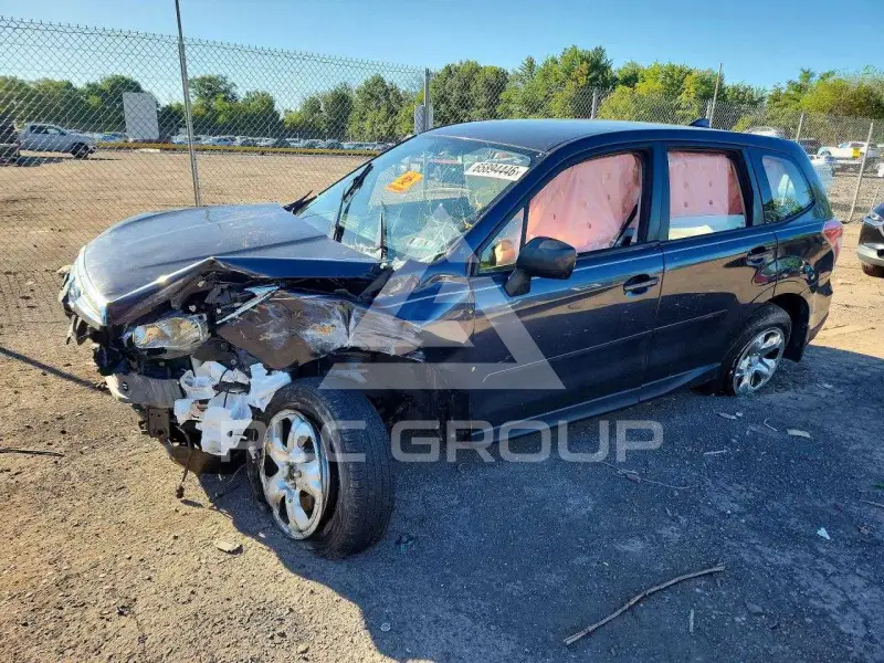 2016 Subaru Forester photo