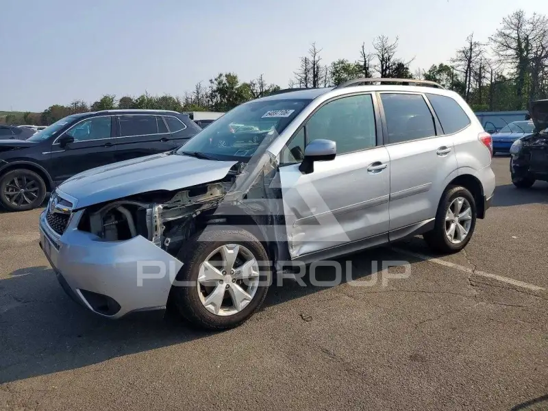 2016 Subaru Forester фото