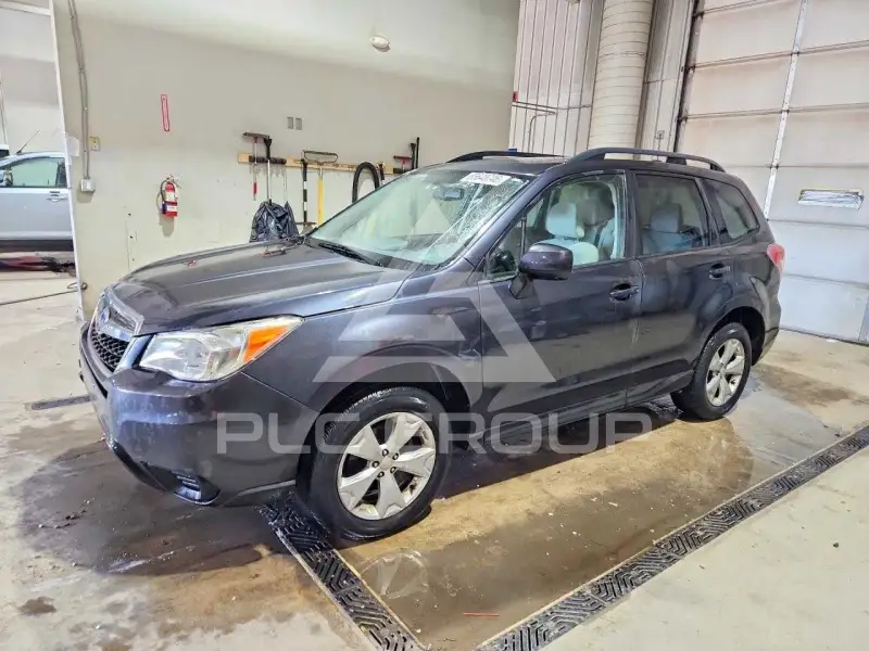 2016 Subaru Forester photo