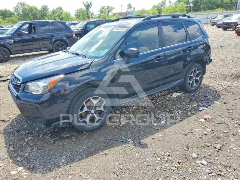 2016 Subaru Forester фото
