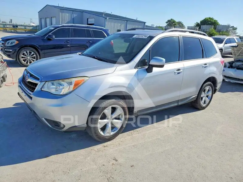 2016 Subaru Forester photo
