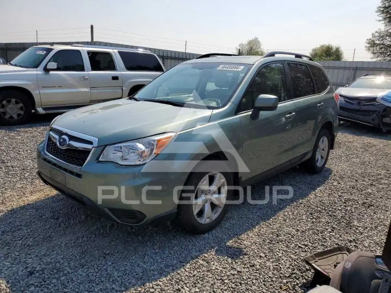 2016 Subaru Forester фото