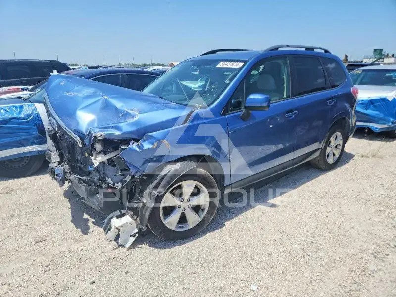 2016 Subaru Forester photo