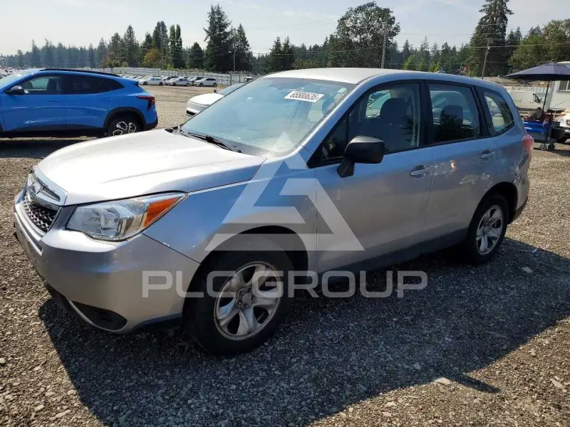 2016 Subaru Forester photo