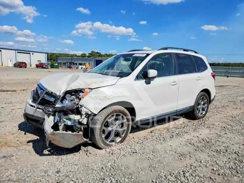 2016 Subaru Forester фото