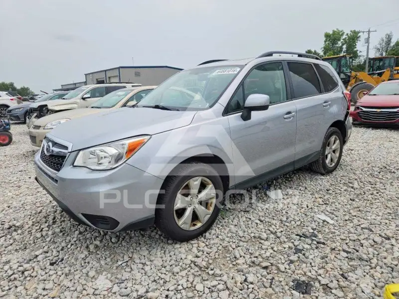 2016 Subaru Forester фото