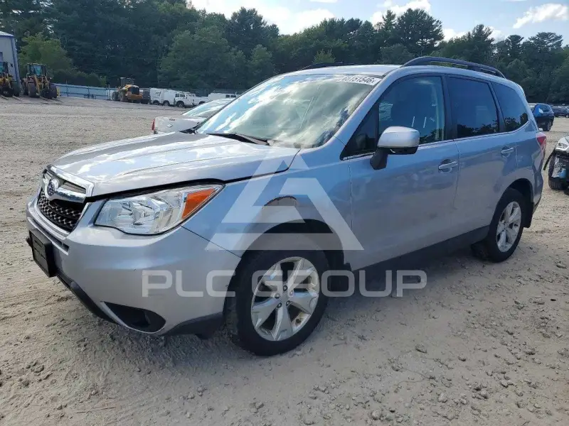 2016 Subaru Forester фото