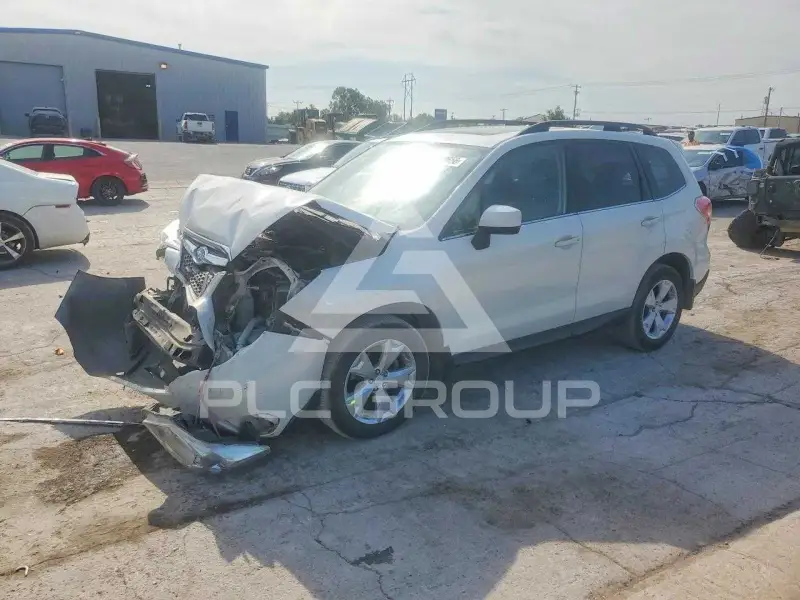 2016 Subaru Forester фото
