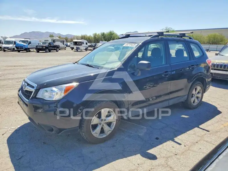 2016 Subaru Forester фото