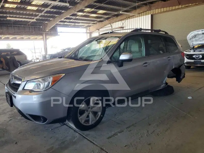 2016 Subaru Forester фото