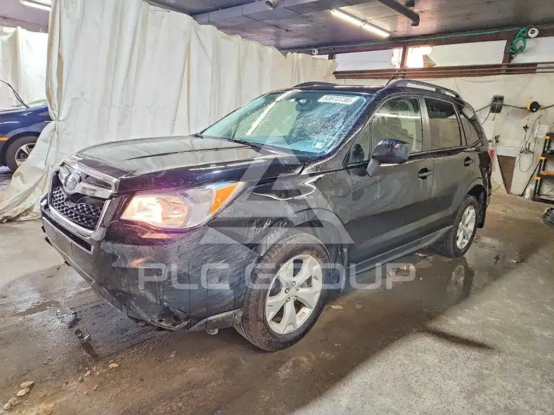 2016 Subaru Forester фото