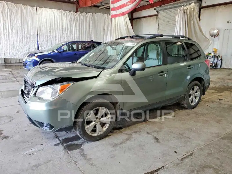 2016 Subaru Forester фото