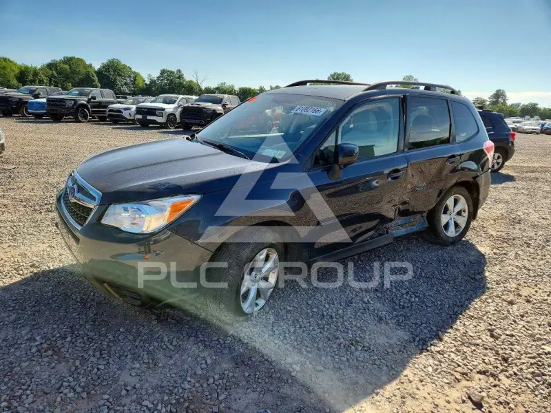 2016 Subaru Forester photo