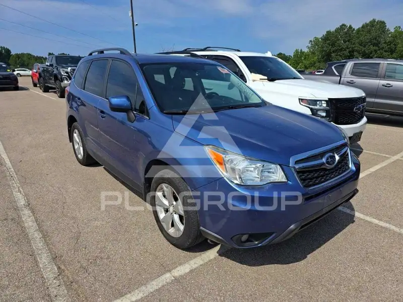 2016 Subaru Forester фото