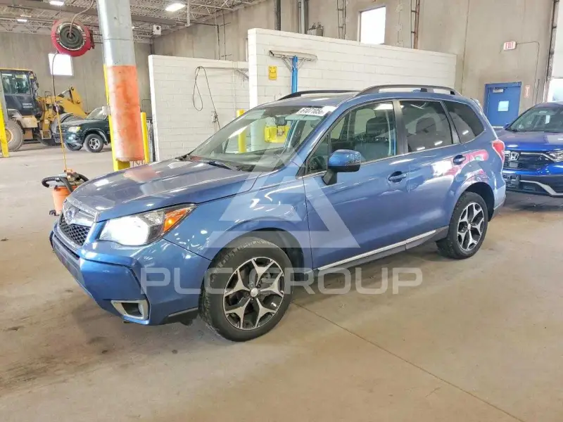 2016 Subaru Forester фото