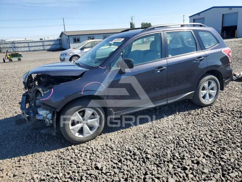2016 Subaru Forester photo