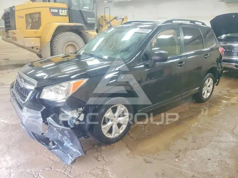 2016 Subaru Forester фото