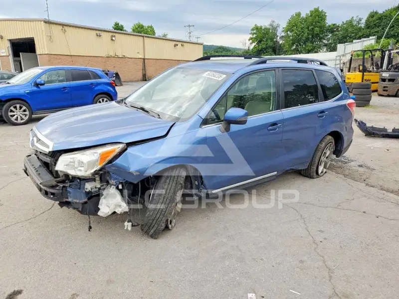 2016 Subaru Forester photo