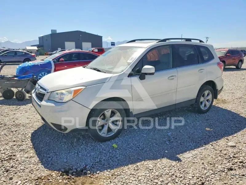 2016 Subaru Forester фото