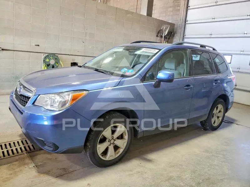 2016 Subaru Forester photo