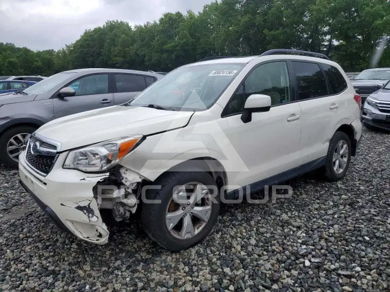 2016 Subaru Forester фото