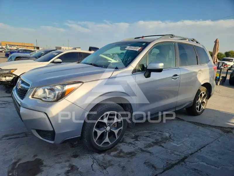 2016 Subaru Forester photo