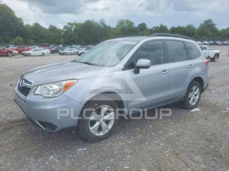 2016 Subaru Forester фото