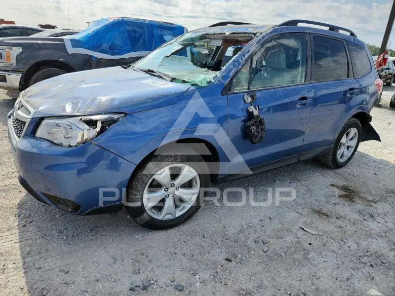 2016 Subaru Forester фото