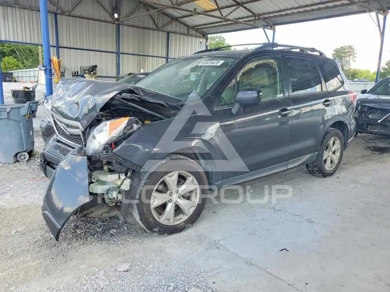 2016 Subaru Forester photo